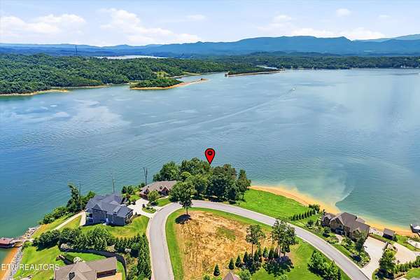 2.7 Acres of Residential Land for Sale in Dandridge, Tennessee