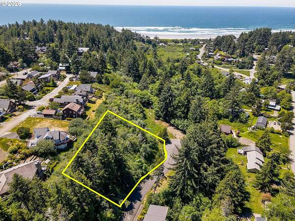 0.59 Acres of Residential Land for Sale in Manzanita, Oregon