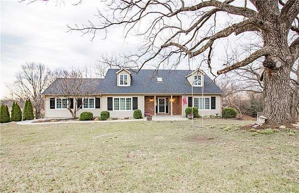 2 Acres of Land with Home for Sale in Warrensburg, Missouri
