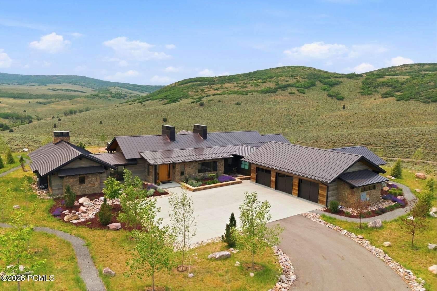 3.4 Acres of Land with Home for Sale in Kamas, Utah
