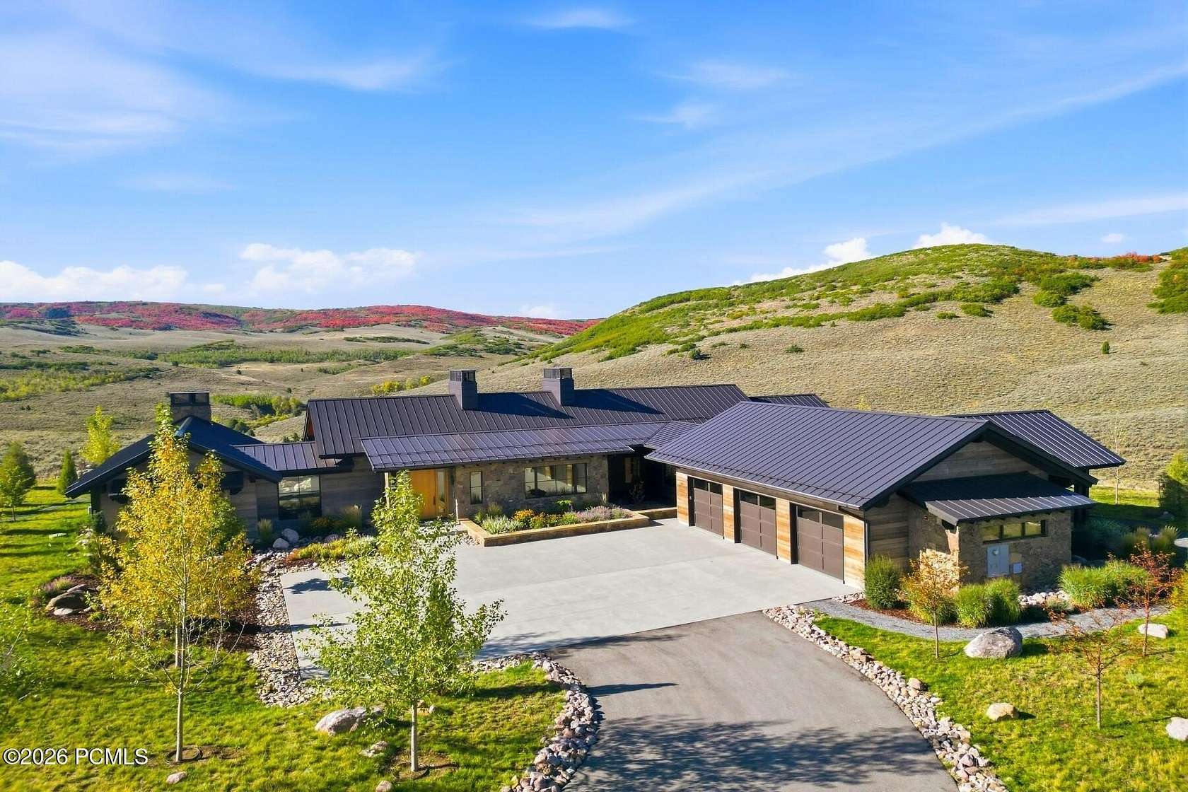 3.4 Acres of Land with Home for Sale in Kamas, Utah