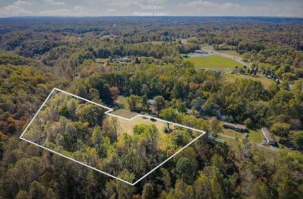 4.1 Acres of Residential Land for Sale in Gainesboro, Tennessee