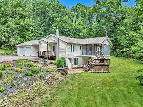 1.75 Acres of Land with Home for Sale in Lehighton, Pennsylvania