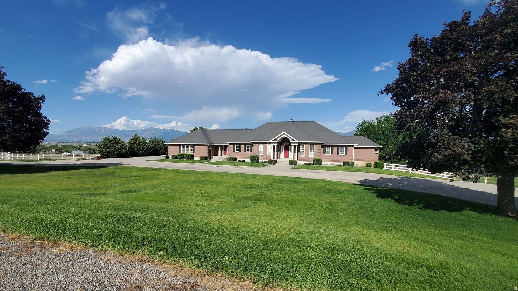 5 Acres of Land with Home for Sale in Payson, Utah