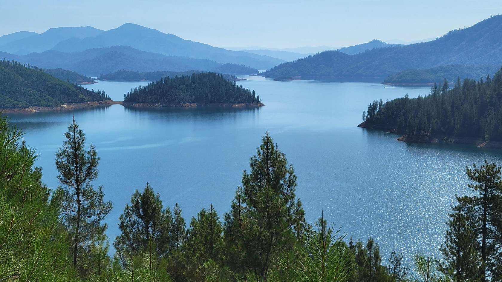 289 Acres of Recreational & Residential Land for Sale in Shasta Lake, California