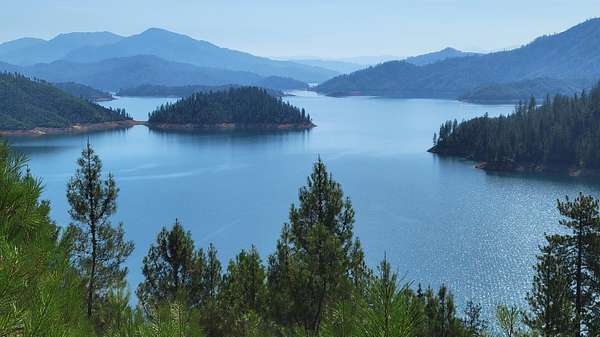 289 Acres of Recreational & Residential Land for Sale in Shasta Lake, California