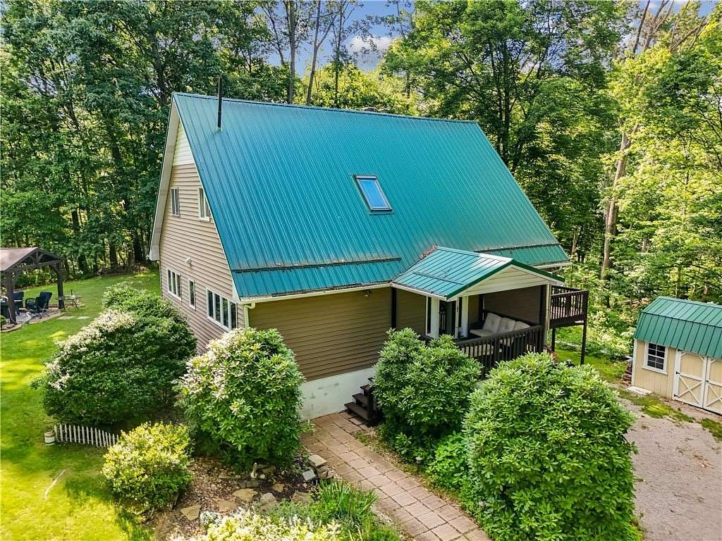 1.6 Acres of Land with Home for Sale in Freeport, Pennsylvania
