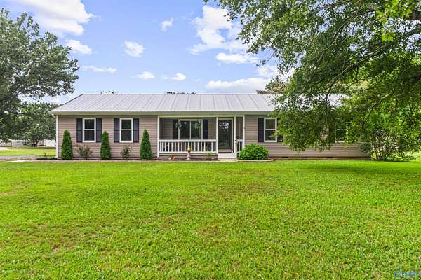 1.8 Acres of Land with Home for Sale in Hartselle, Alabama