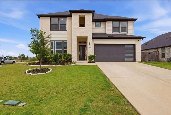 234 Acres of Land with Home for Lease in Forney, Texas