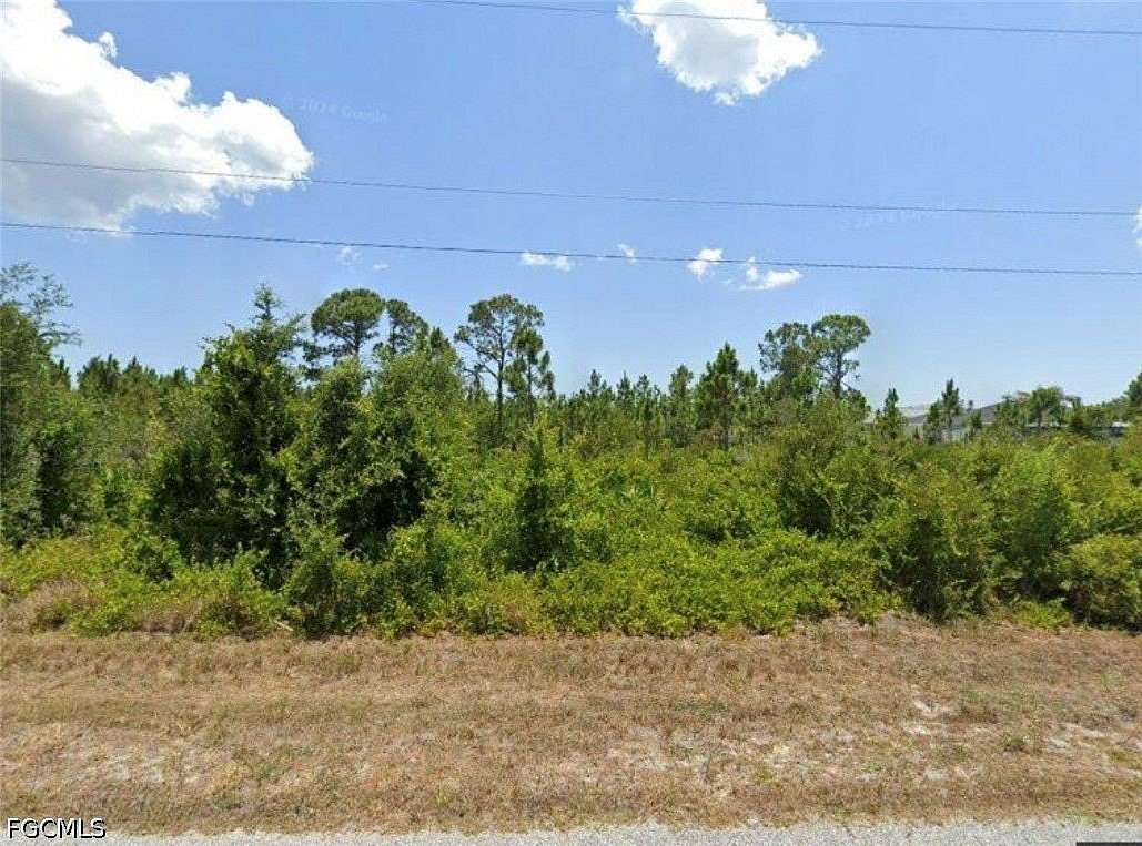 0.23 Acres of Residential Land for Sale in Port Charlotte, Florida