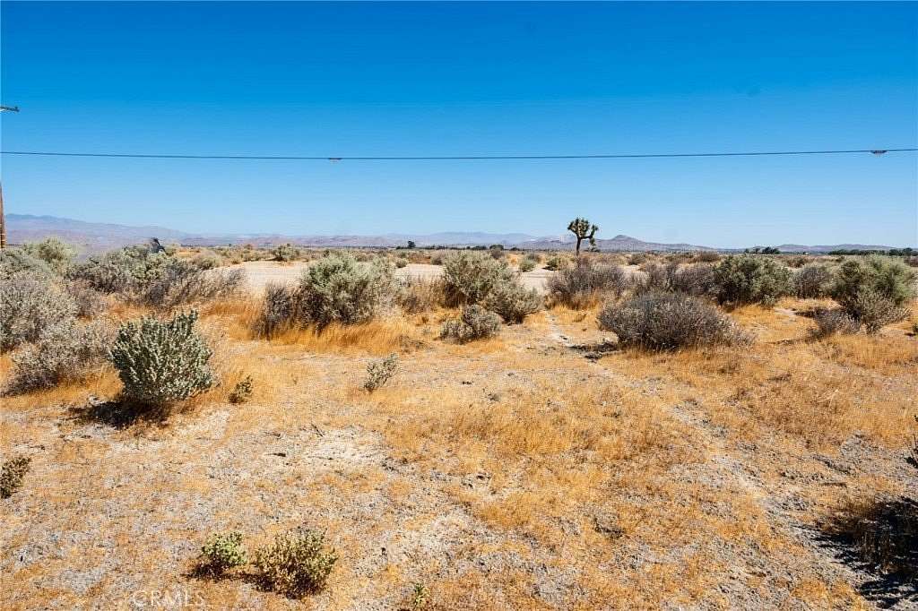 2.35 Acres of Land for Sale in Lancaster, California