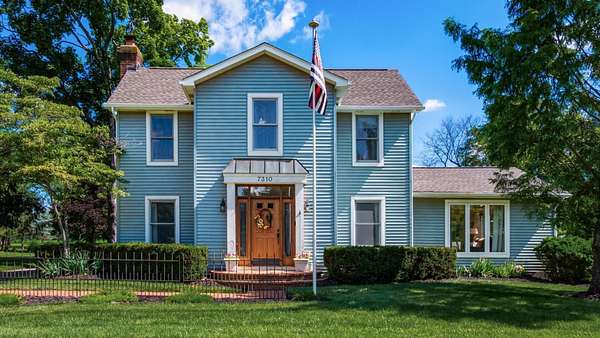 2 Acres of Land with Home for Sale in Pickerington, Ohio
