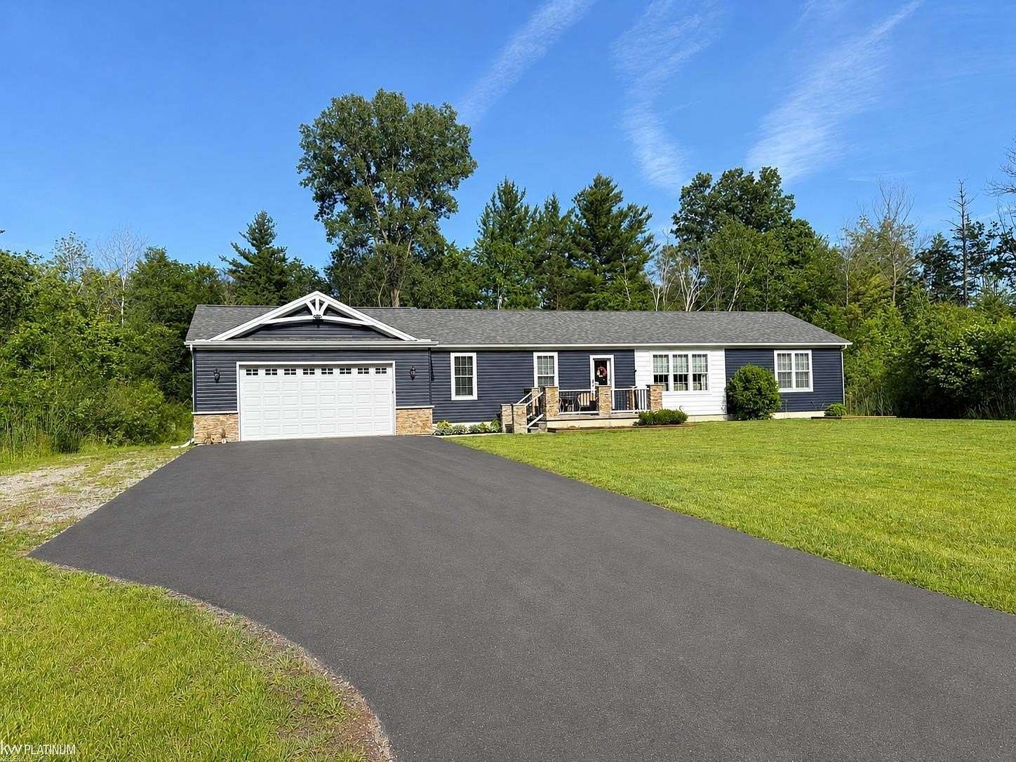 3.52 Acres of Land with Home for Sale in St. Clair, Michigan