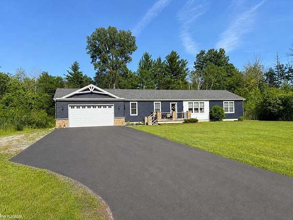 3.52 Acres of Land with Home for Sale in St. Clair, Michigan