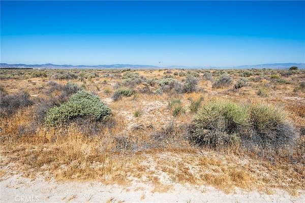 2.55 Acres of Land for Sale in Lancaster, California