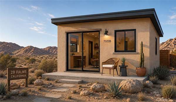 1 Acre of Land for Sale in Twentynine Palms, California
