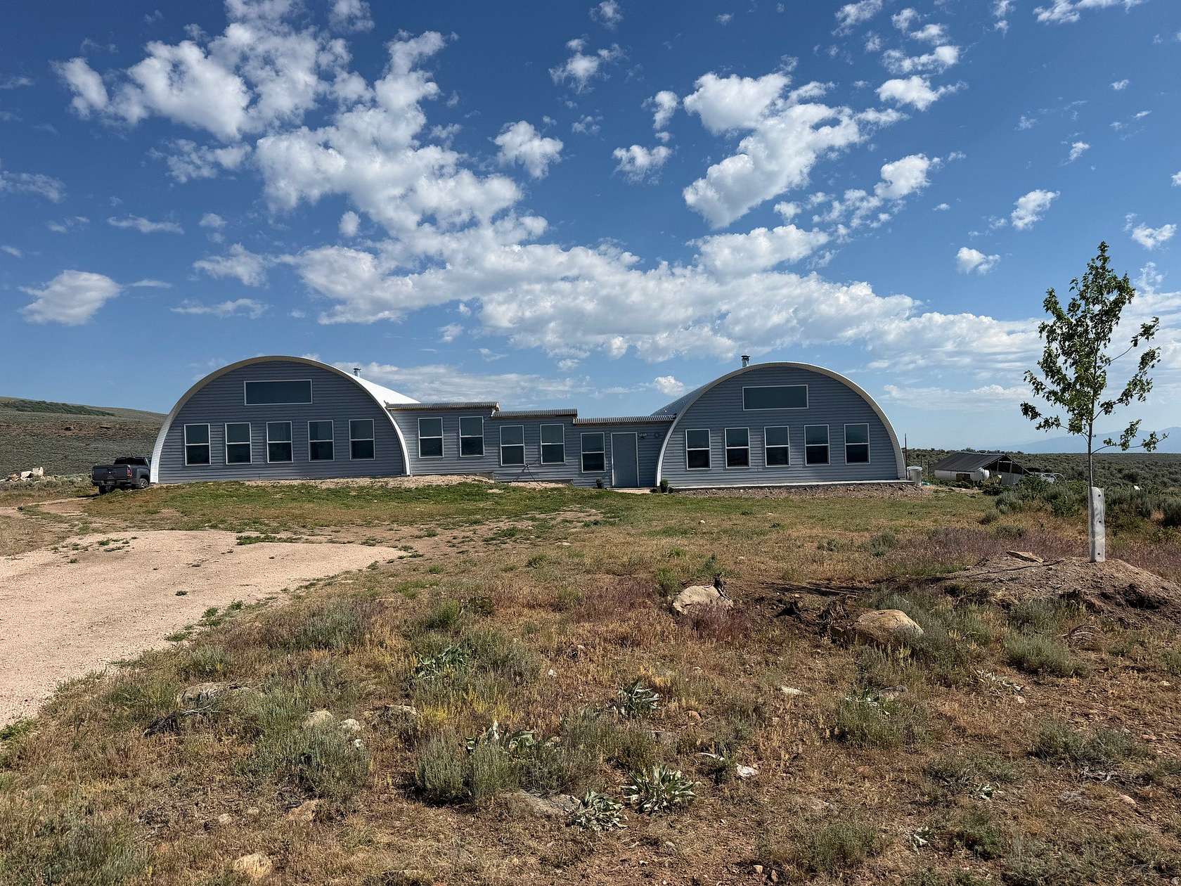 40 Acres of Land with Home for Sale in St. Charles, Idaho