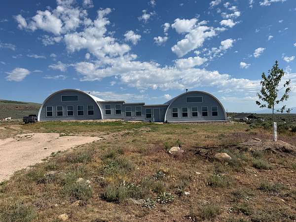40 Acres of Land with Home for Sale in St. Charles, Idaho