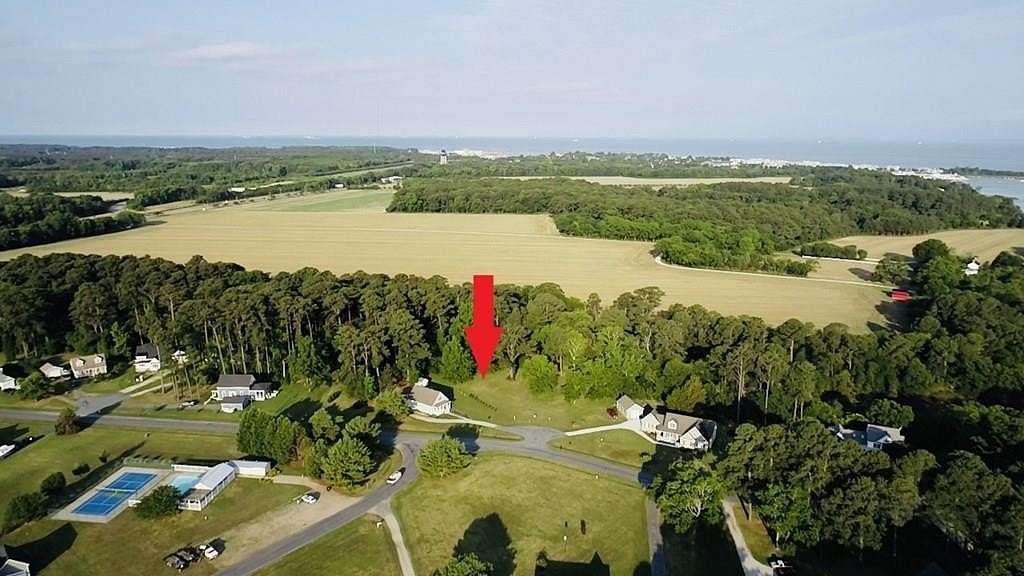 1.14 Acres of Residential Land for Sale in Cape Charles, Virginia