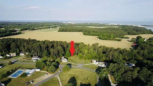 1.14 Acres of Residential Land for Sale in Cape Charles, Virginia