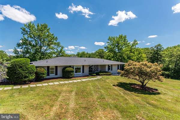 2.78 Acres of Land with Home for Sale in Burtonsville, Maryland