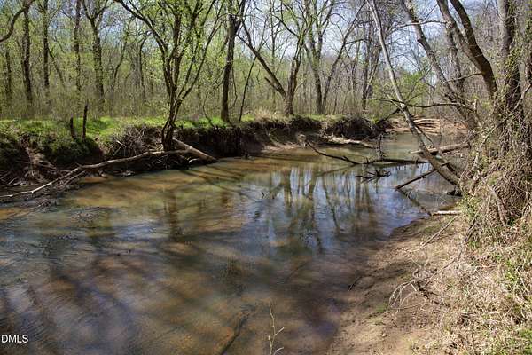 80 Acres of Recreational Land for Sale in Milton, North Carolina