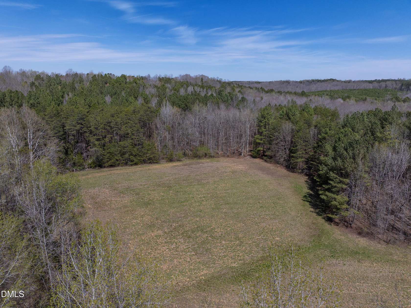 98.8 Acres of Recreational Land for Sale in Milton, North Carolina