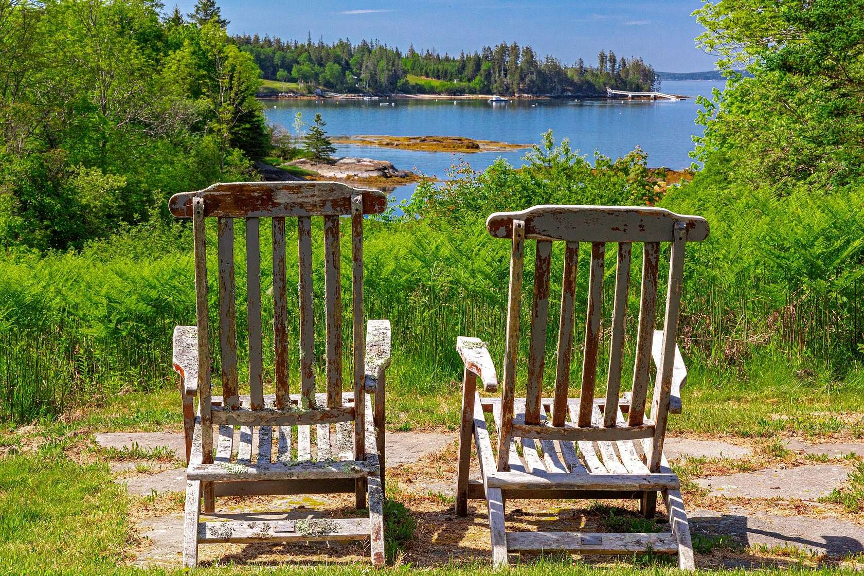 1.83 Acres of Land with Home for Sale in Tremont, Maine
