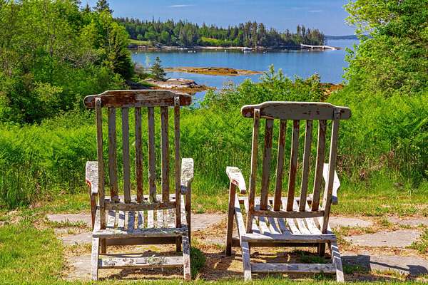 1.83 Acres of Land with Home for Sale in Tremont, Maine