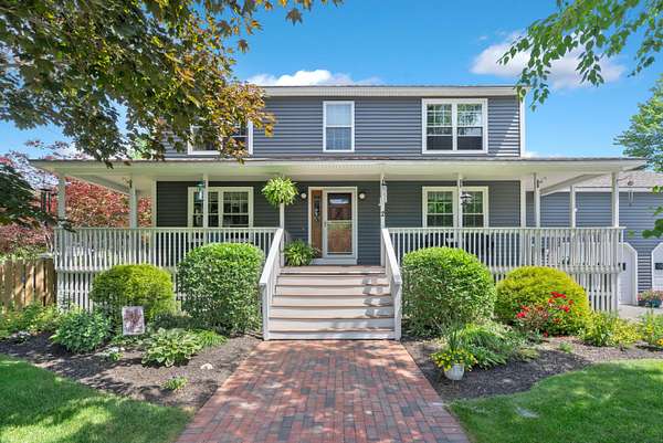 5 Acres of Land with Home for Sale in Kennebunk, Maine
