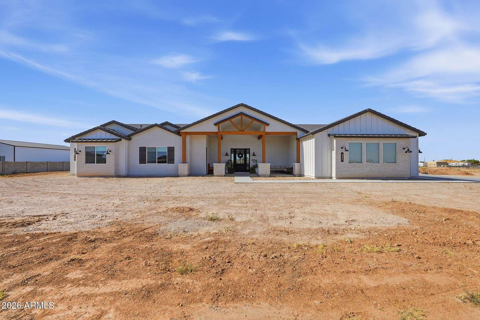 2 Acres of Land with Home for Sale in San Tan Valley, Arizona