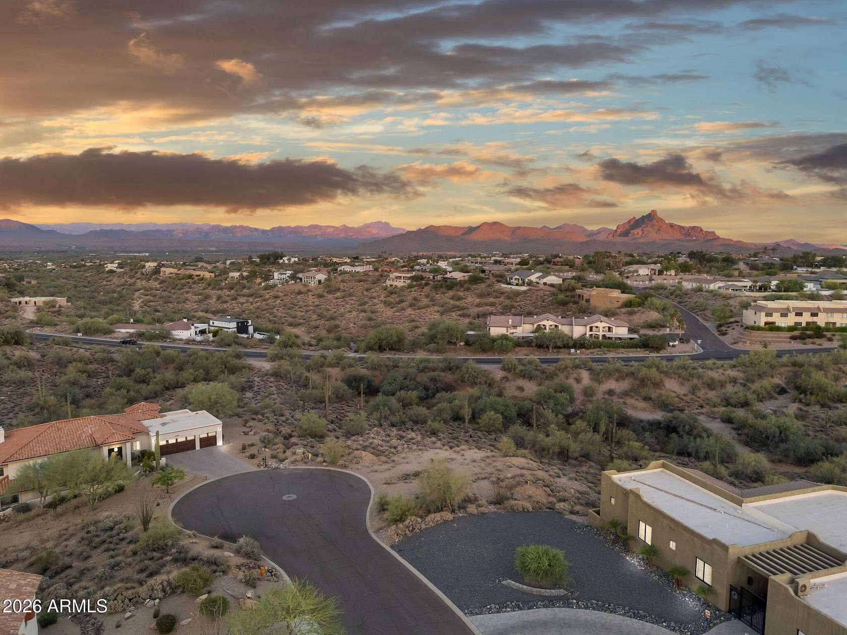 1.9 Acres of Residential Land for Sale in Fountain Hills, Arizona