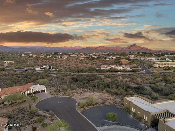 1.9 Acres of Residential Land for Sale in Fountain Hills, Arizona