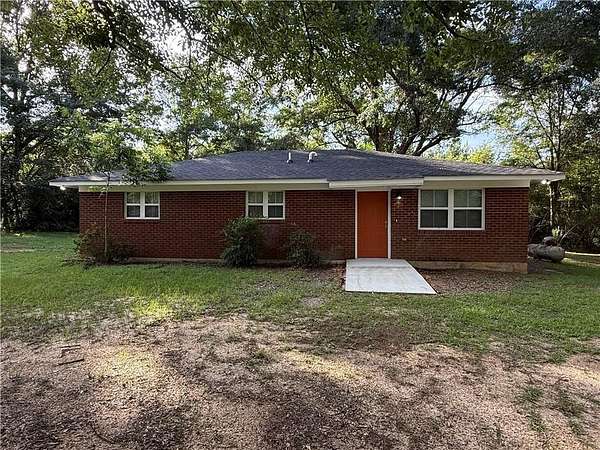2 Acres of Land with Home for Sale in Sumrall, Mississippi