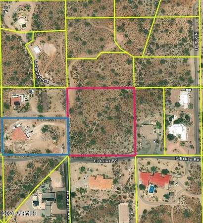 2.43 Acres of Residential Land for Sale in Phoenix, Arizona