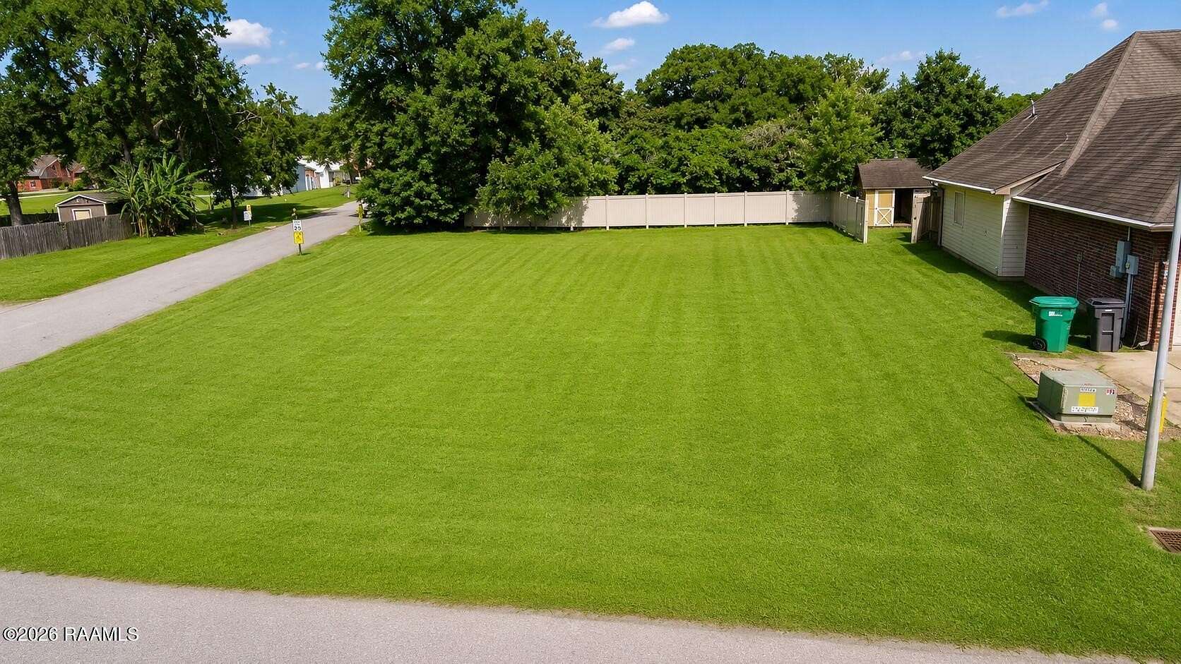 0.26 Acres of Residential Land for Sale in Broussard, Louisiana