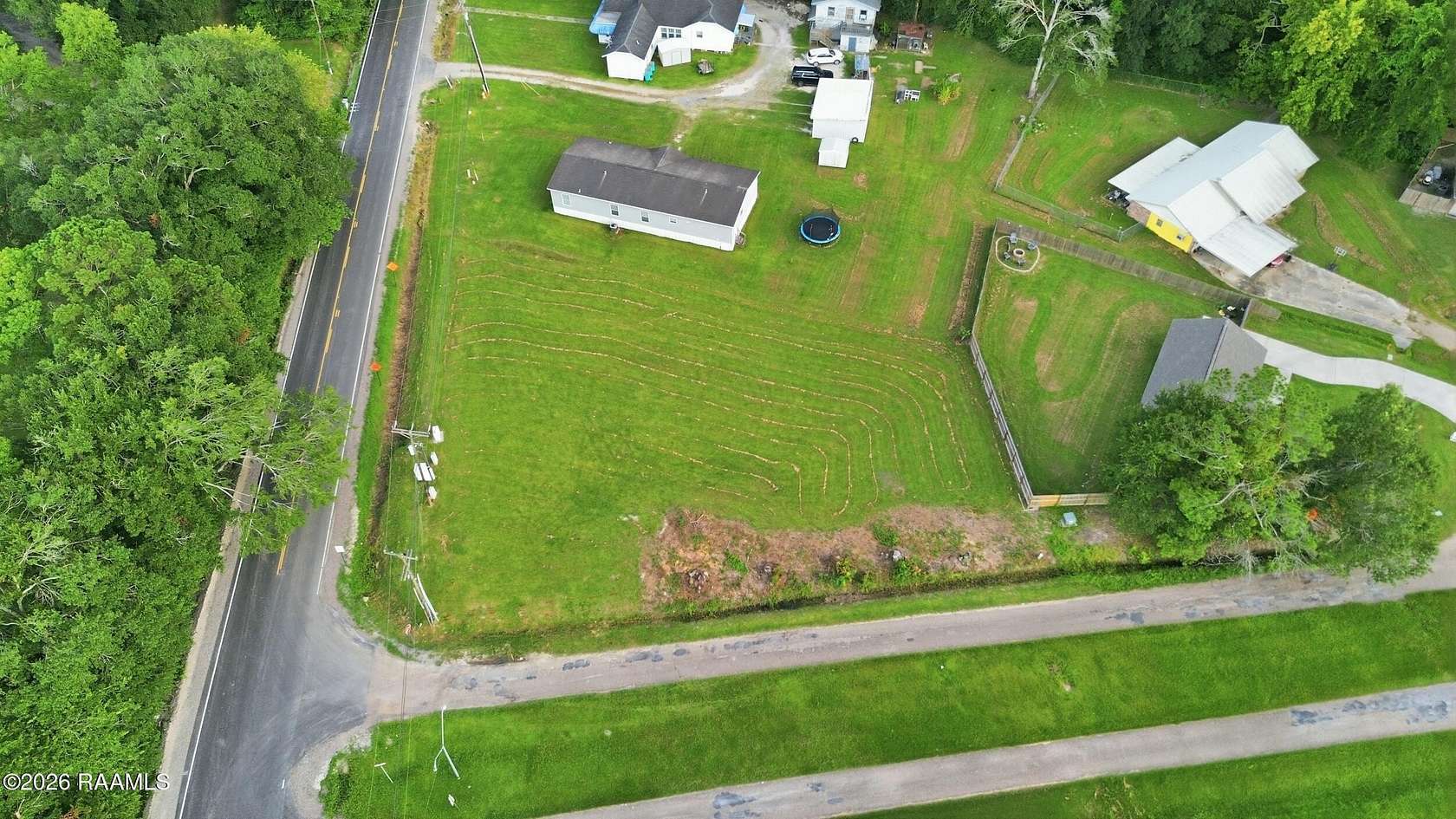 0.5 Acres of Residential Land for Sale in Sunset, Louisiana