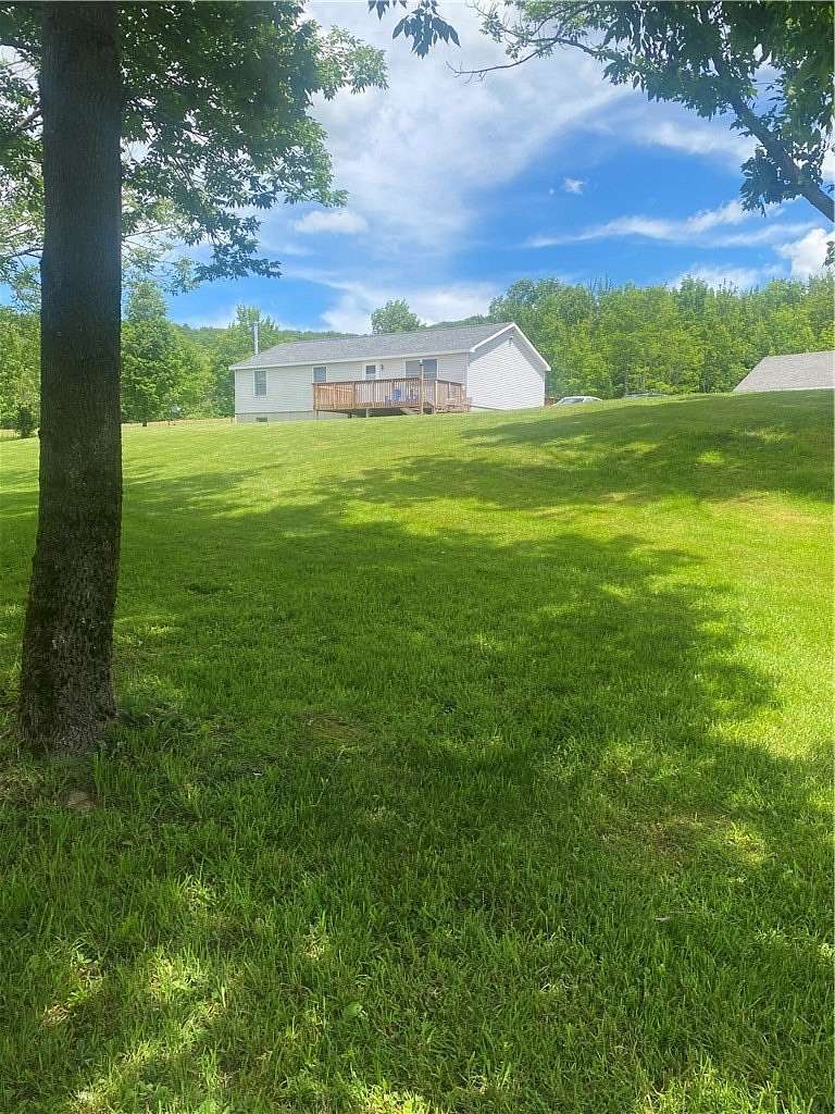 29.7 Acres of Land with Home for Sale in Jefferson, New York