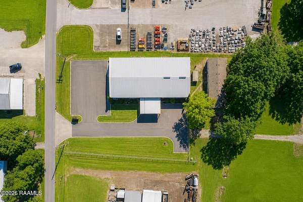 3.88 Acres of Improved Commercial Land for Sale in Youngsville, Louisiana