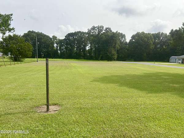 0.5 Acres of Residential Land for Sale in Sunset, Louisiana