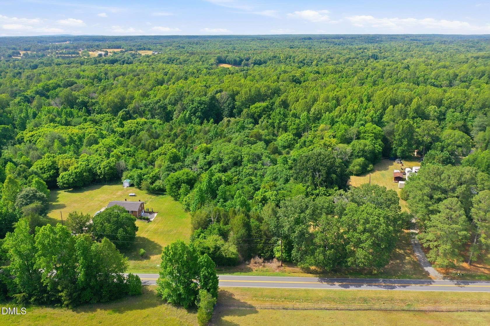3.45 Acres of Residential Land for Sale in Mebane, North Carolina