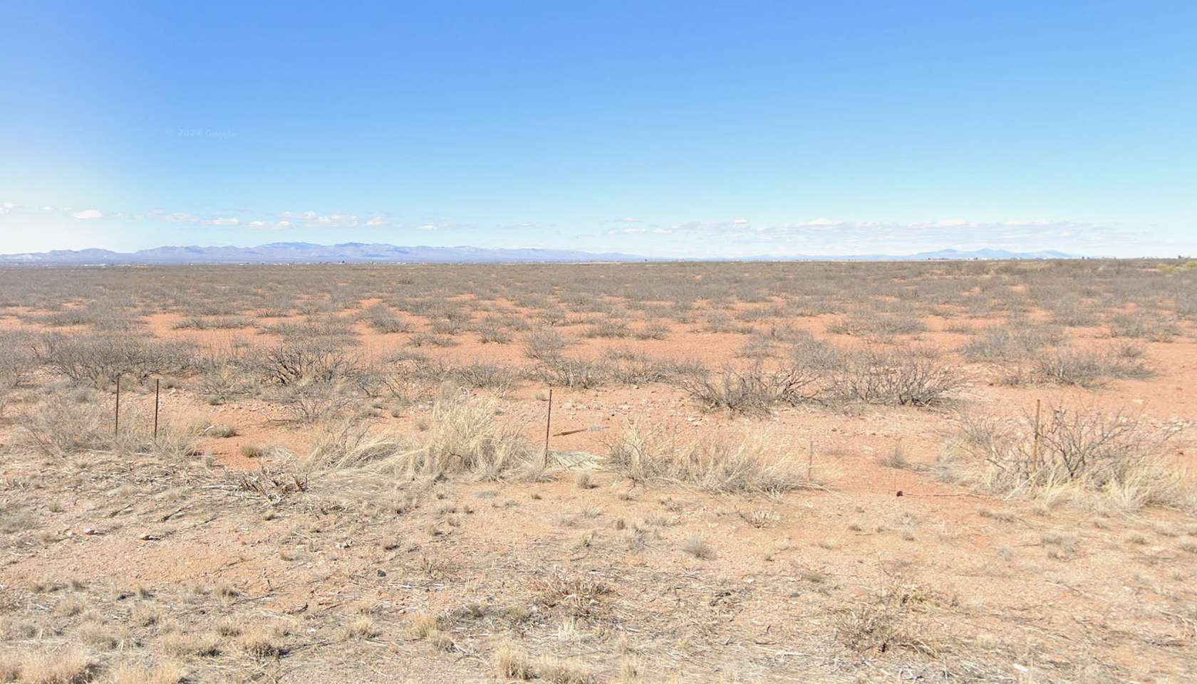 0.35 Acres of Residential Land for Sale in Douglas, Arizona