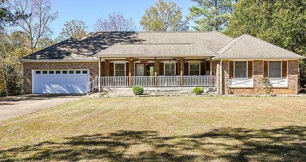 1.86 Acres of Land with Home for Sale in Cleveland, Tennessee
