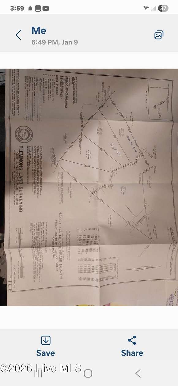 6 Acres of Land for Sale in Canton, North Carolina