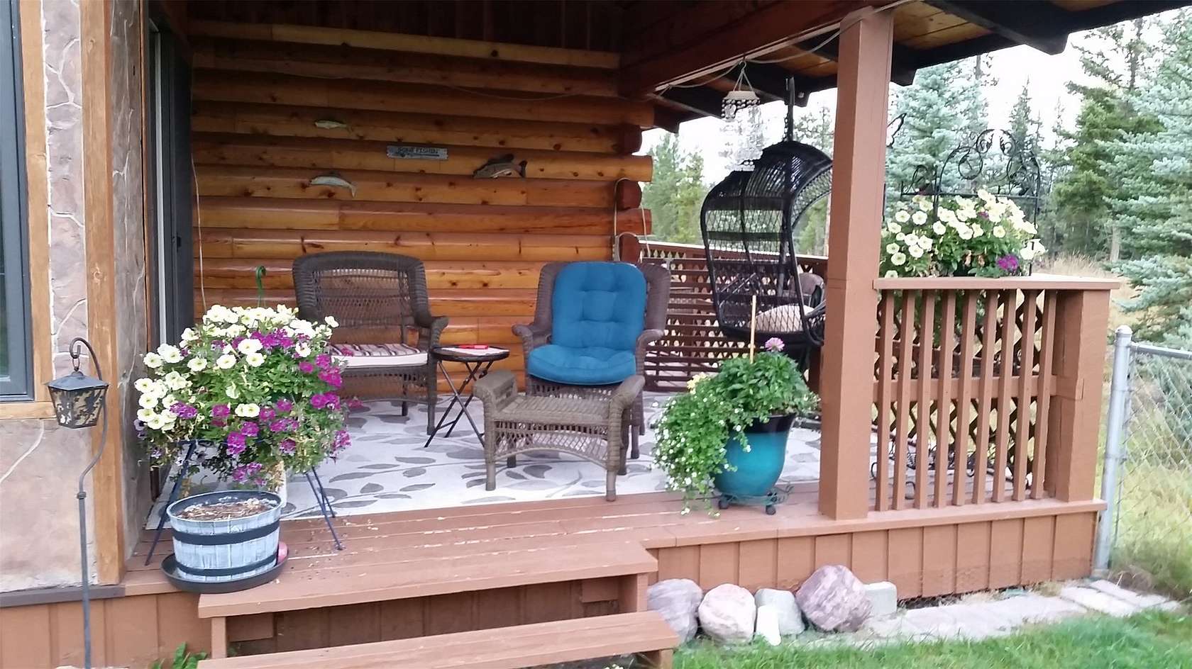 2.3 Acres of Land with Home for Sale in Seeley Lake, Montana