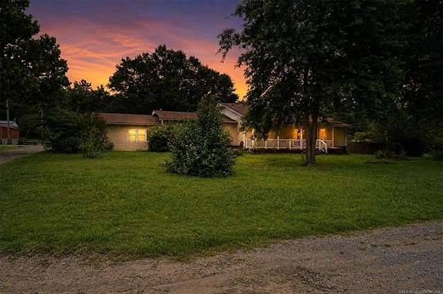 2.37 Acres of Land with Home for Sale in McAlester, Oklahoma