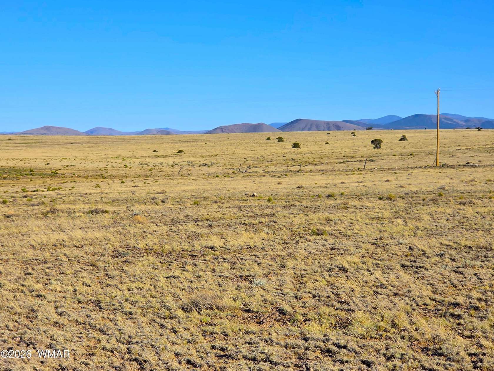 1 Acre of Residential Land for Sale in Concho, Arizona