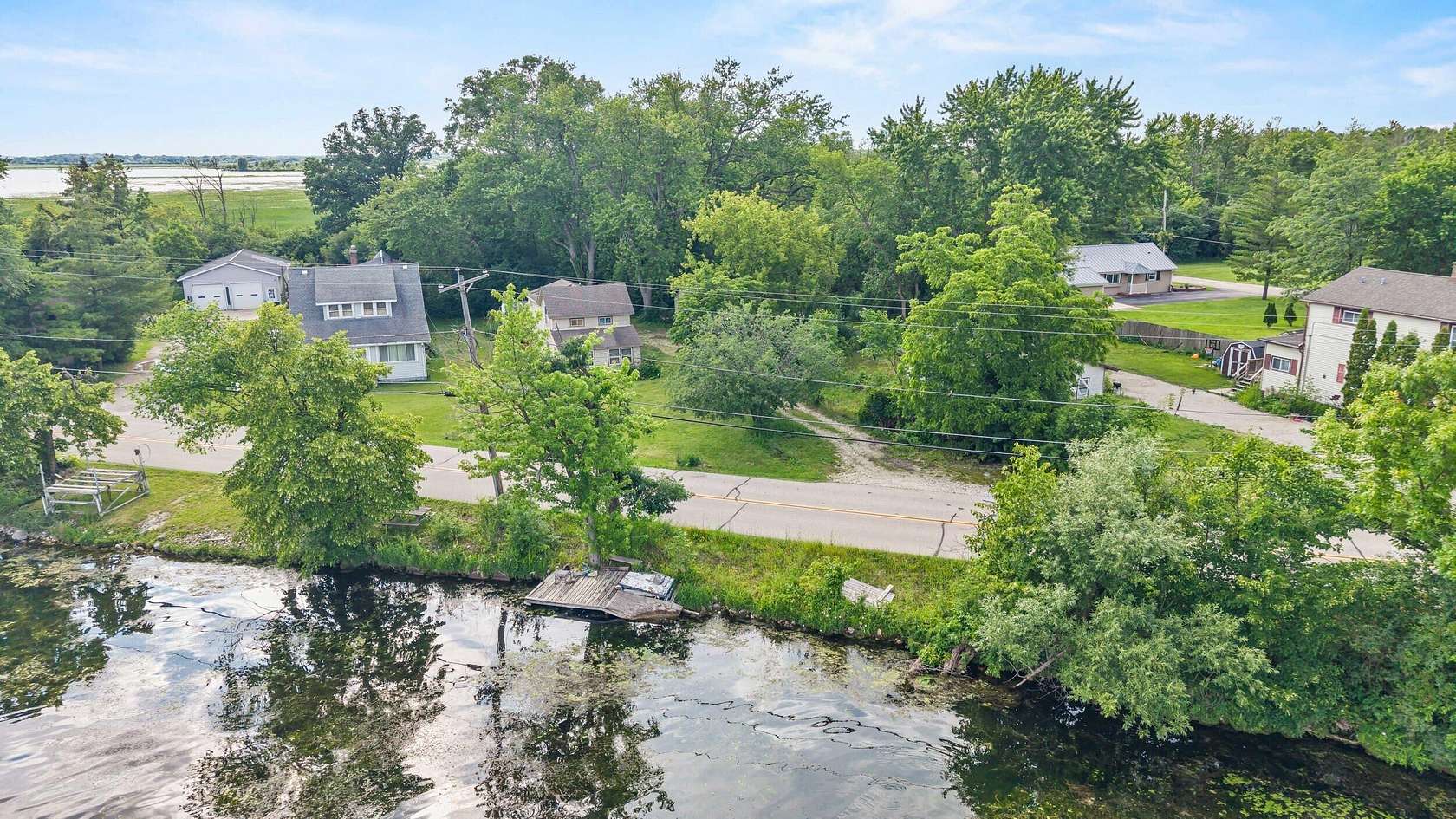 24.2 Acres of Improved Land for Sale in Waterford, Wisconsin