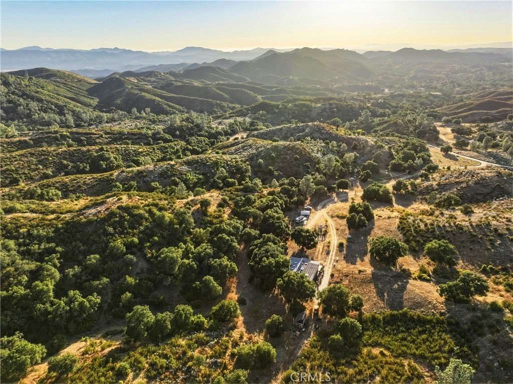 89 Acres of Land with Home for Sale in Santa Margarita, California