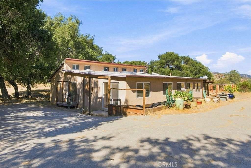 89 Acres of Land with Home for Sale in Santa Margarita, California